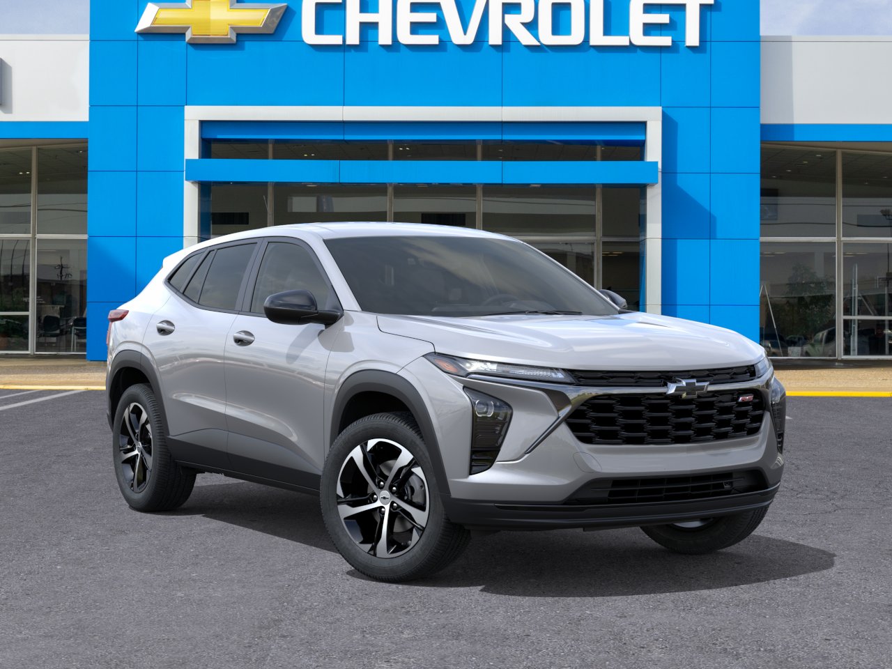 2026 Chevrolet Trax RS - Photo 31