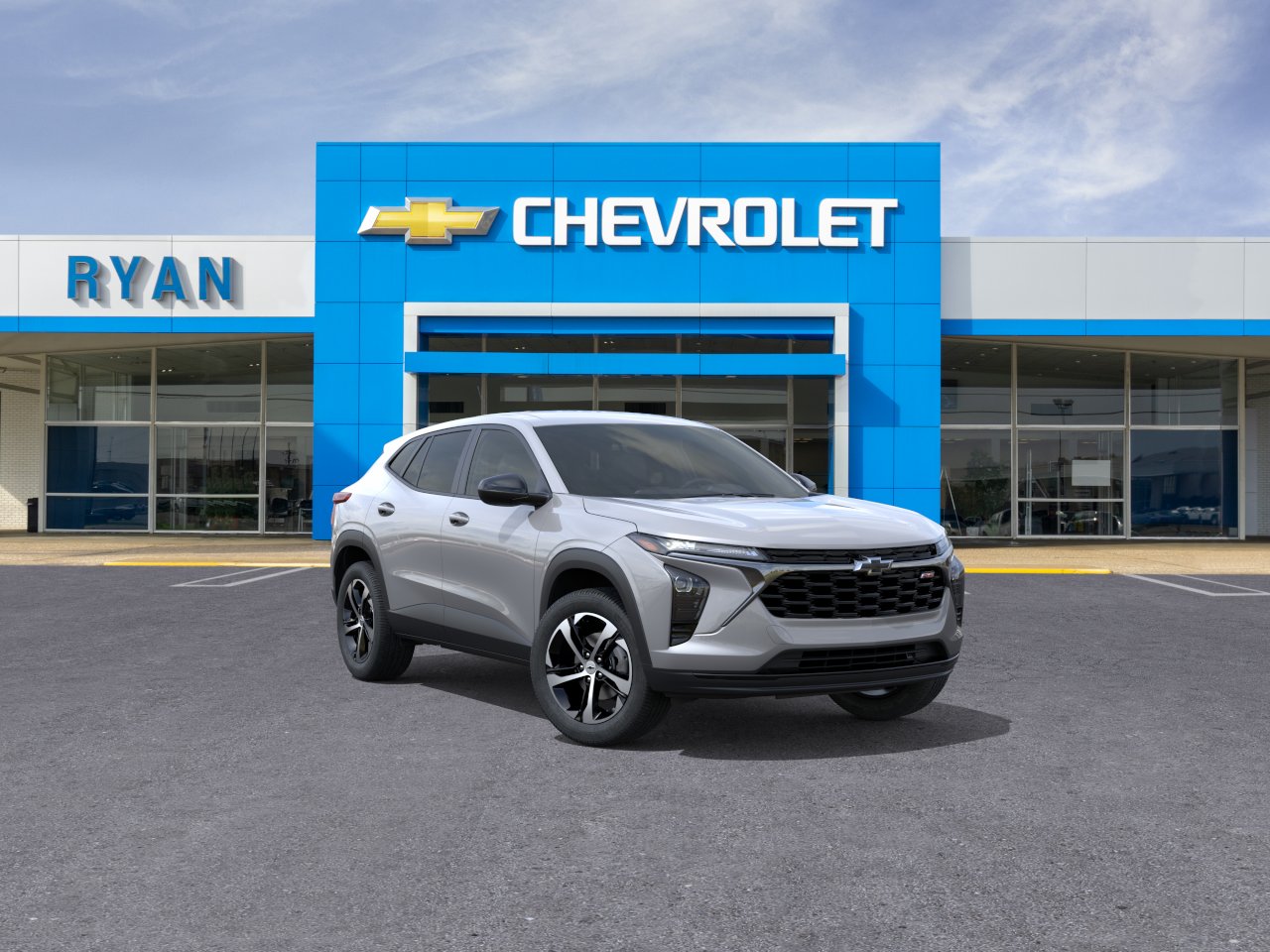 2026 Chevrolet Trax RS - Photo 25