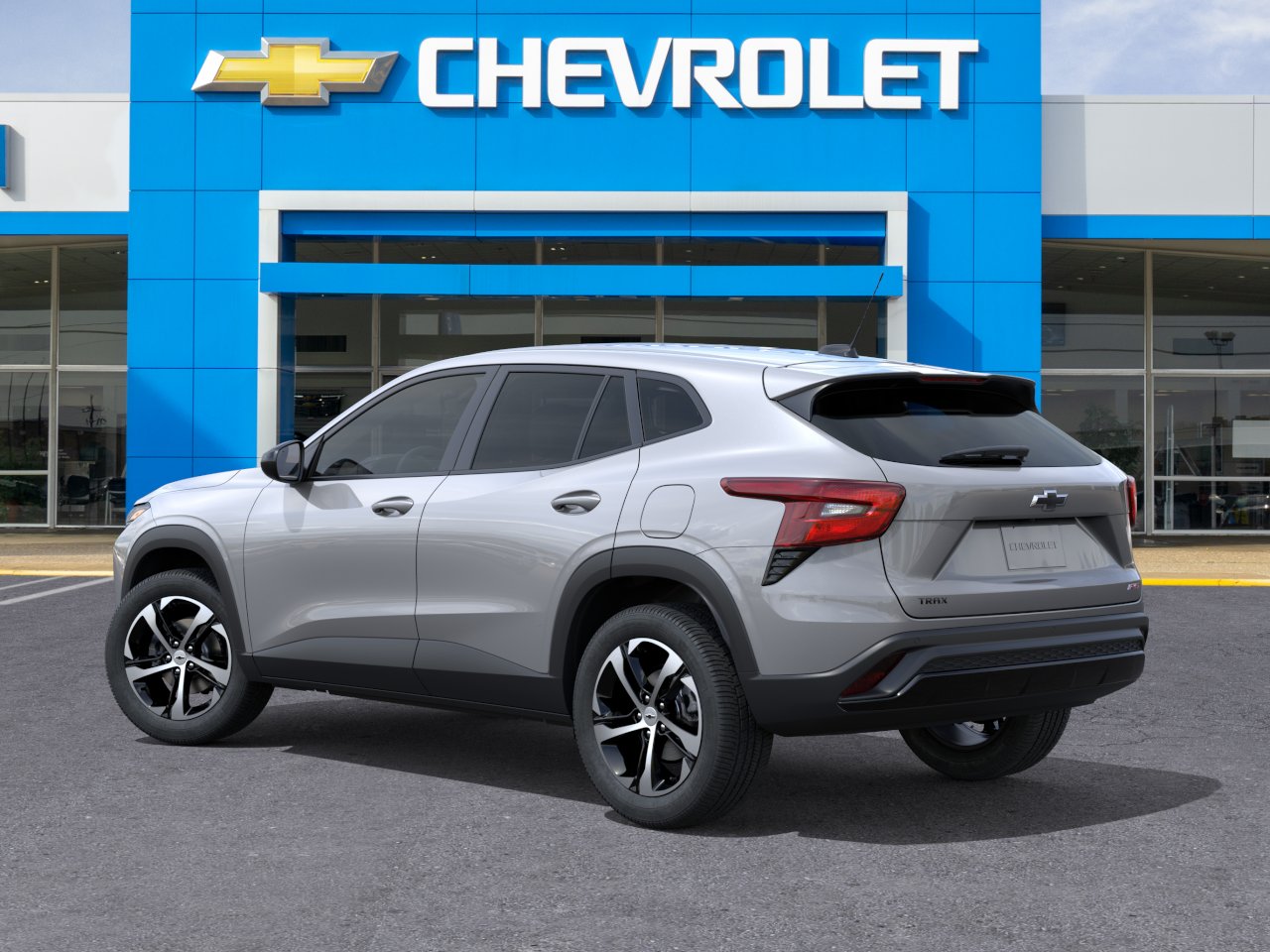 2026 Chevrolet Trax RS - Photo 27