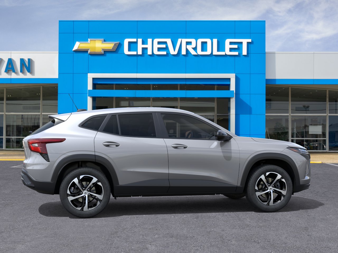 2026 Chevrolet Trax RS - Photo 29