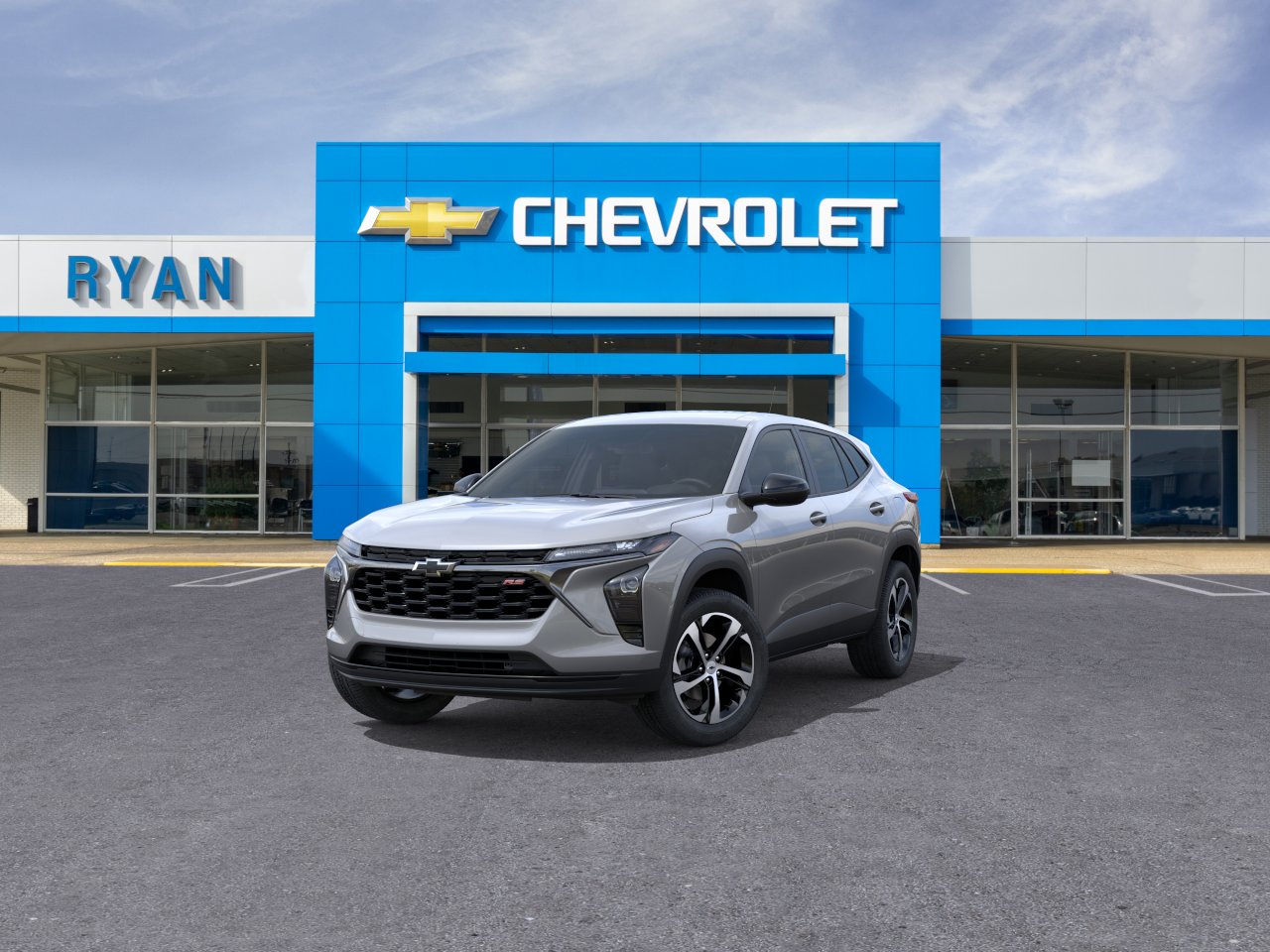 2026 Chevrolet Trax RS - Photo 32