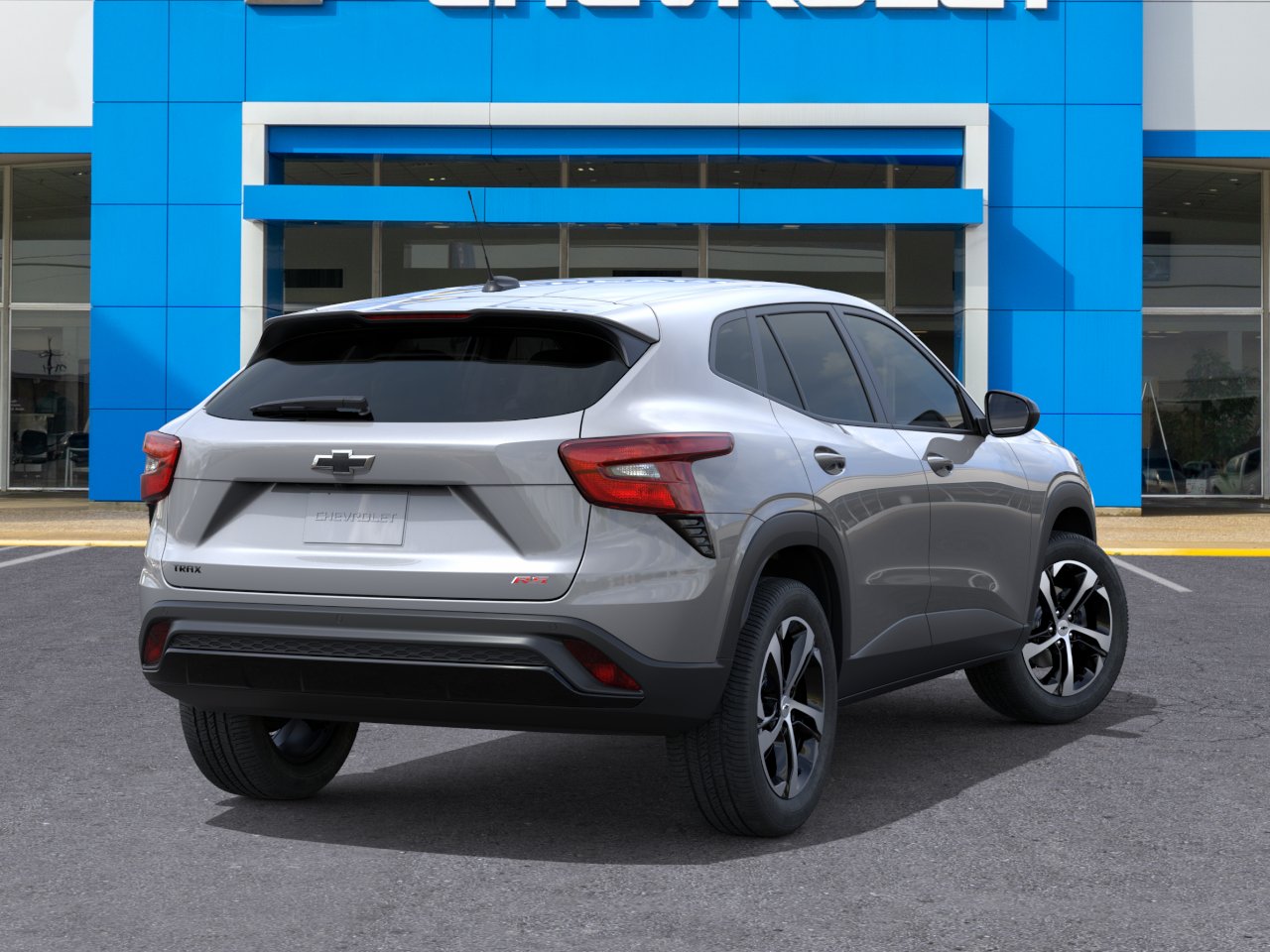 2026 Chevrolet Trax RS - Photo 28