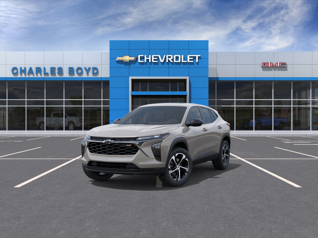 2026 Chevrolet Trax RS - Photo 32