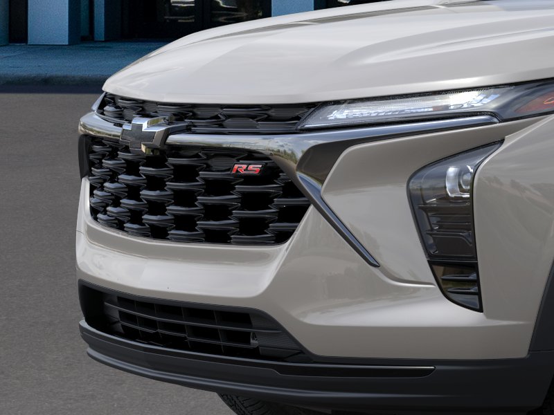 New 2026 White Sands Chevrolet 1RS image 36