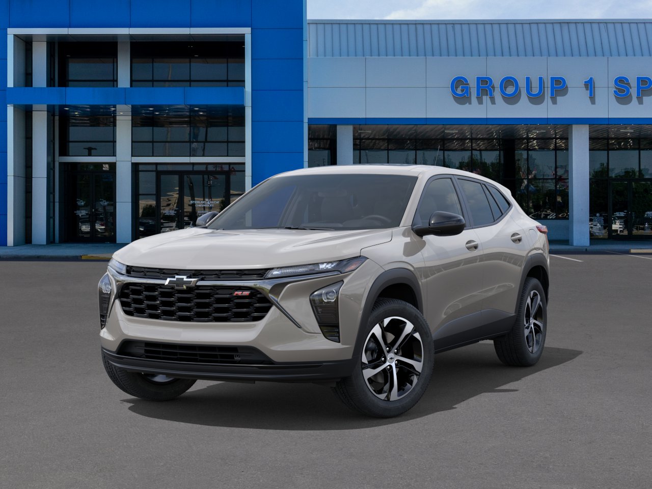 New 2026 White Sands Chevrolet 1RS image 29