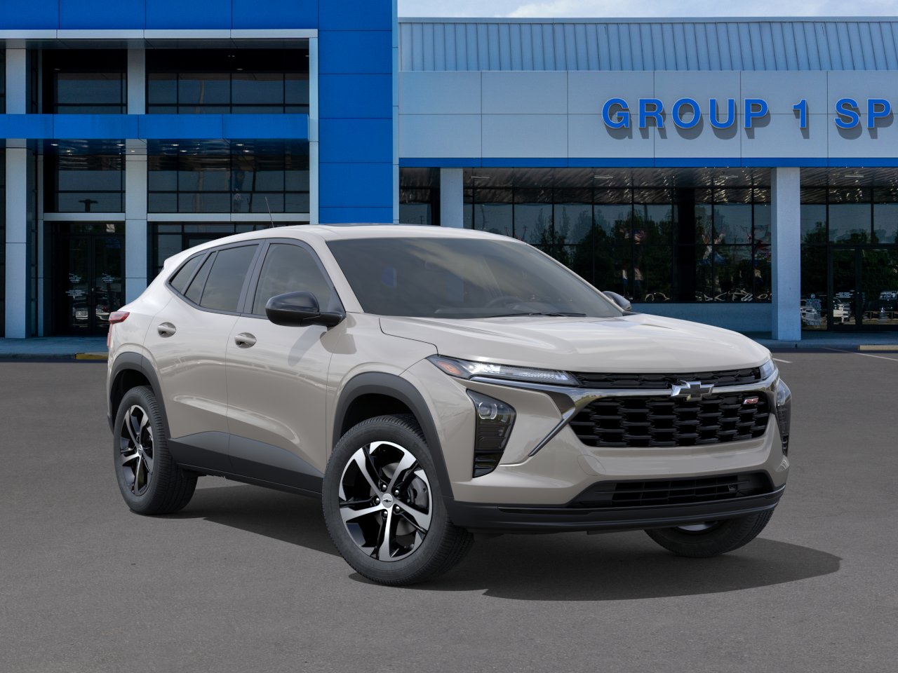 New 2026 White Sands Chevrolet 1RS image 30