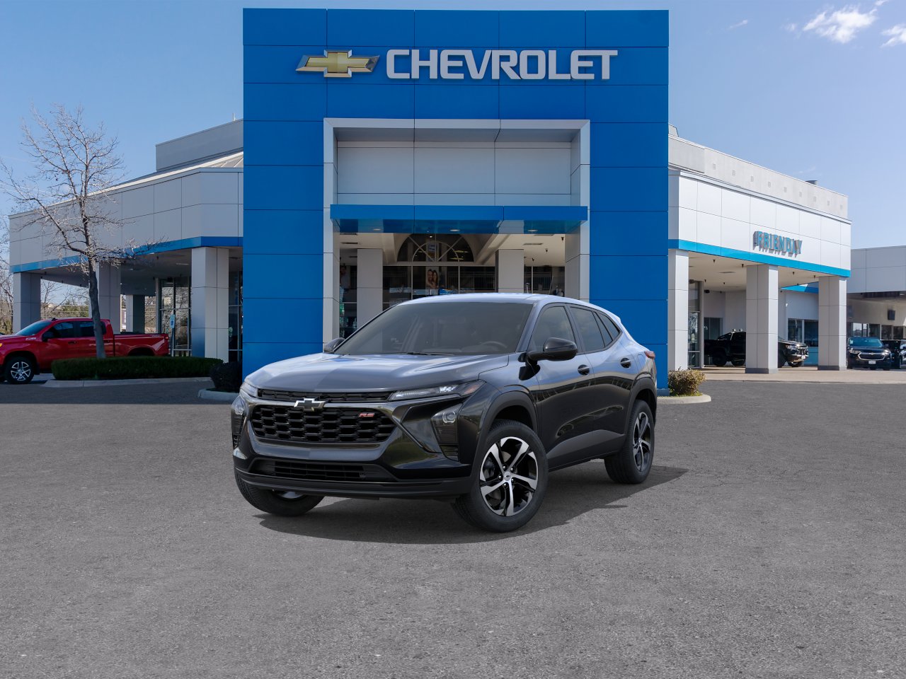 2026 Chevrolet Trax RS - Photo 33