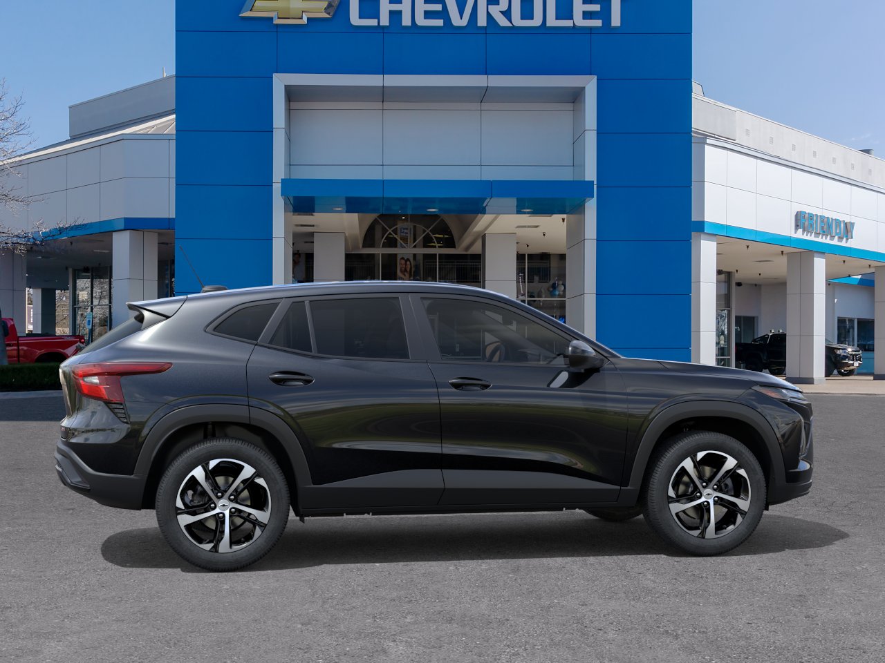 2026 Chevrolet Trax RS - Photo 30