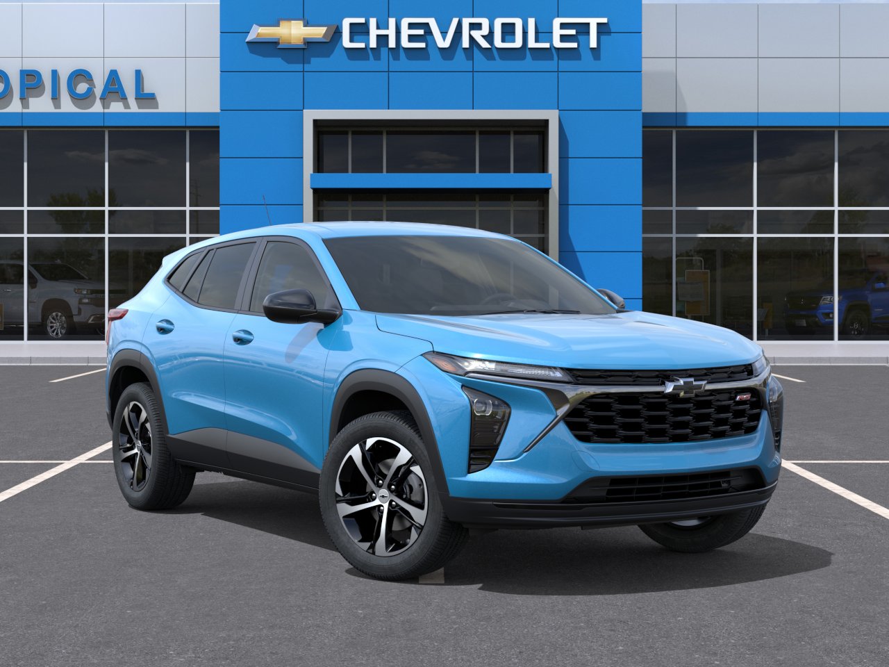 2026 Chevrolet Trax RS - Photo 7