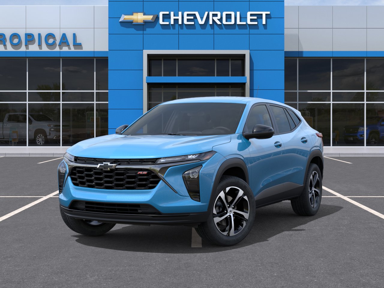 2026 Chevrolet Trax RS - Photo 6