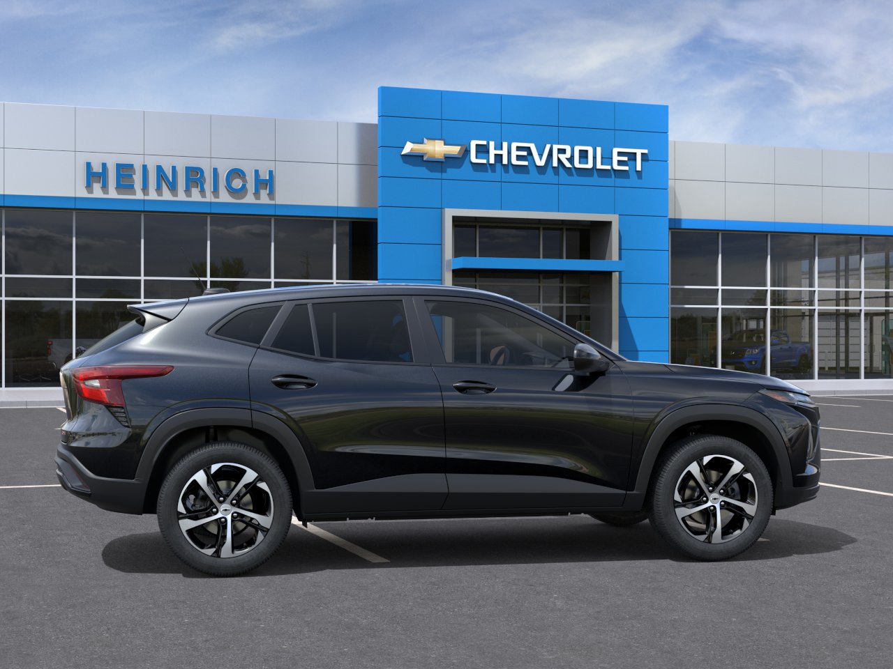 2026 Chevrolet Trax RS - Photo 8
