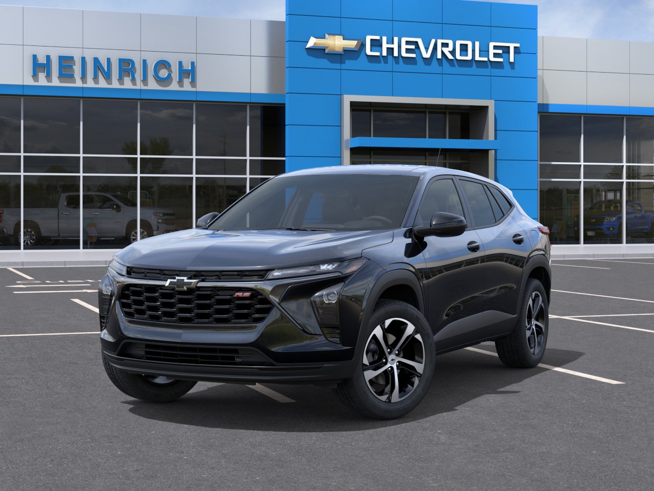 2026 Chevrolet Trax RS - Photo 9