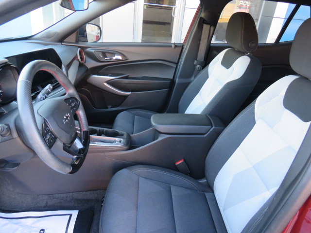 Used 2025 Crimson Metallic Chevrolet 1RS image 7