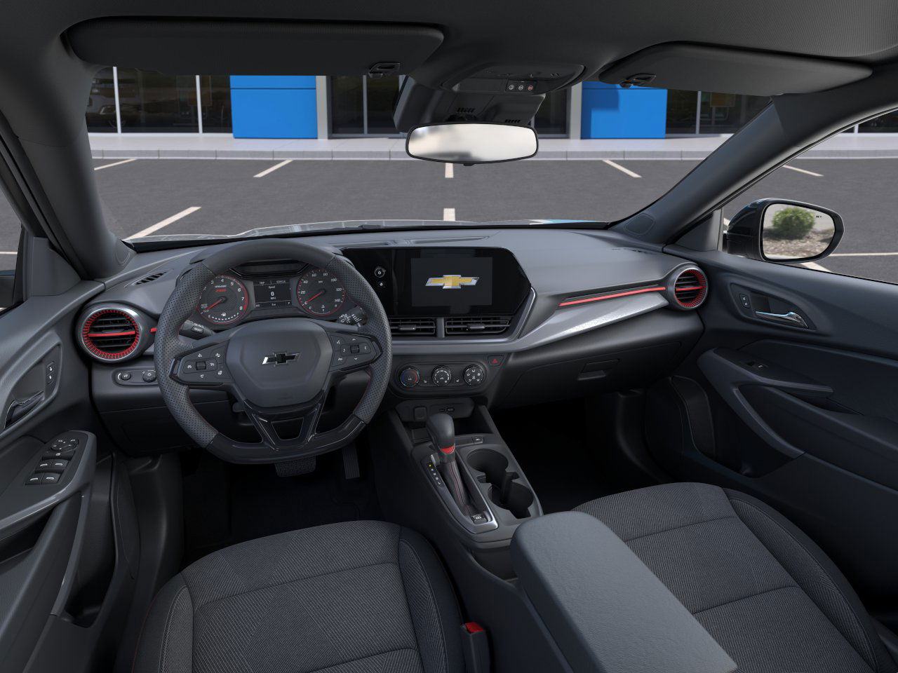 2025 Chevrolet Trax photo 13