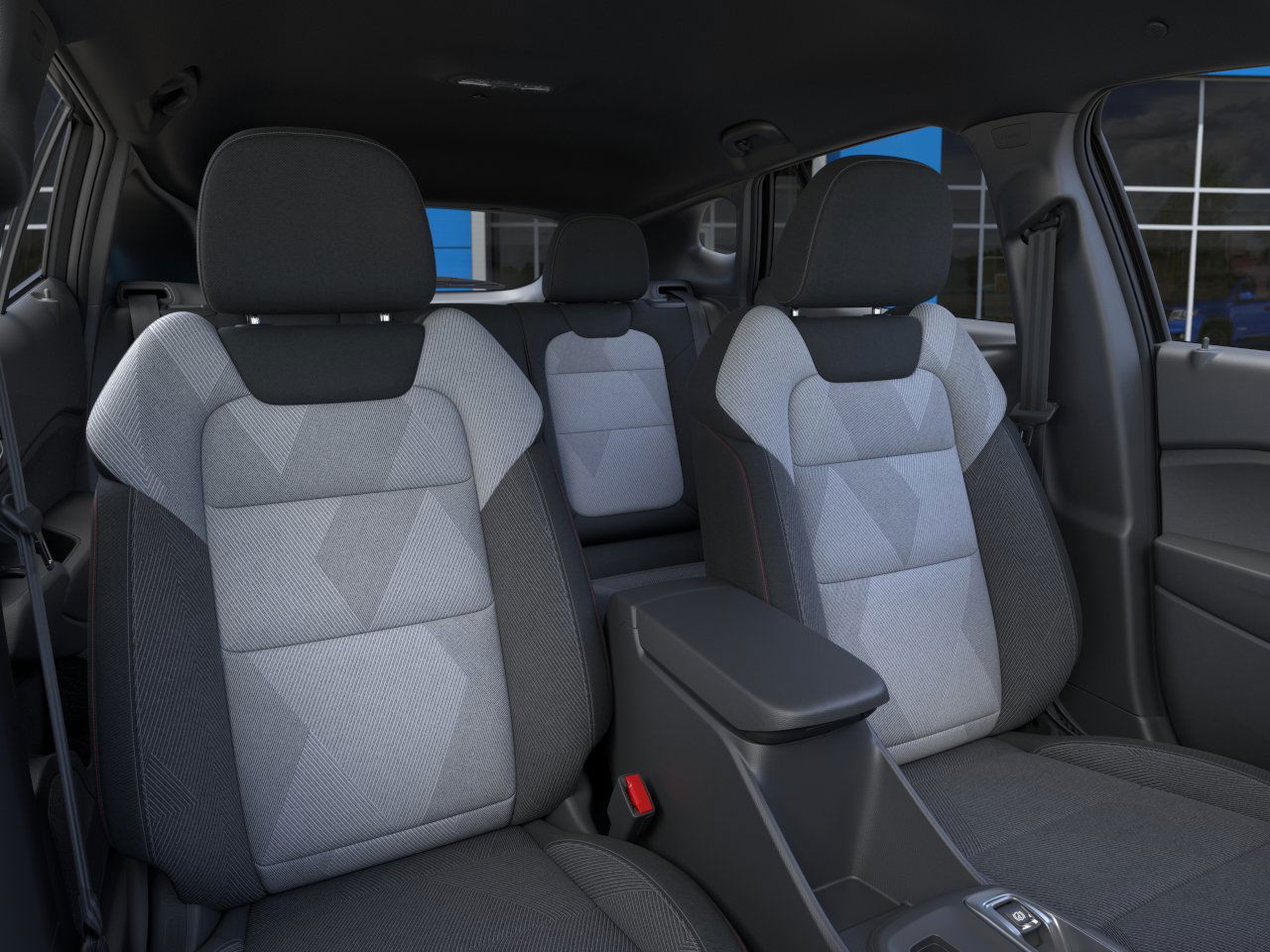 2025 Chevrolet Trax photo 14