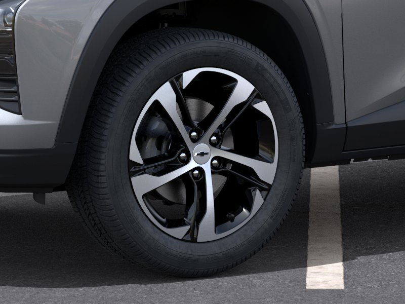 2025 Chevrolet Trax photo 8