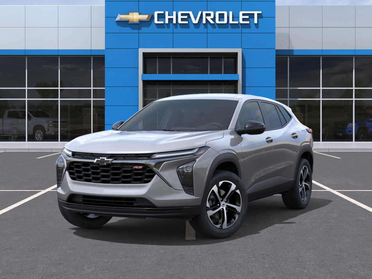2025 Chevrolet Trax photo 5