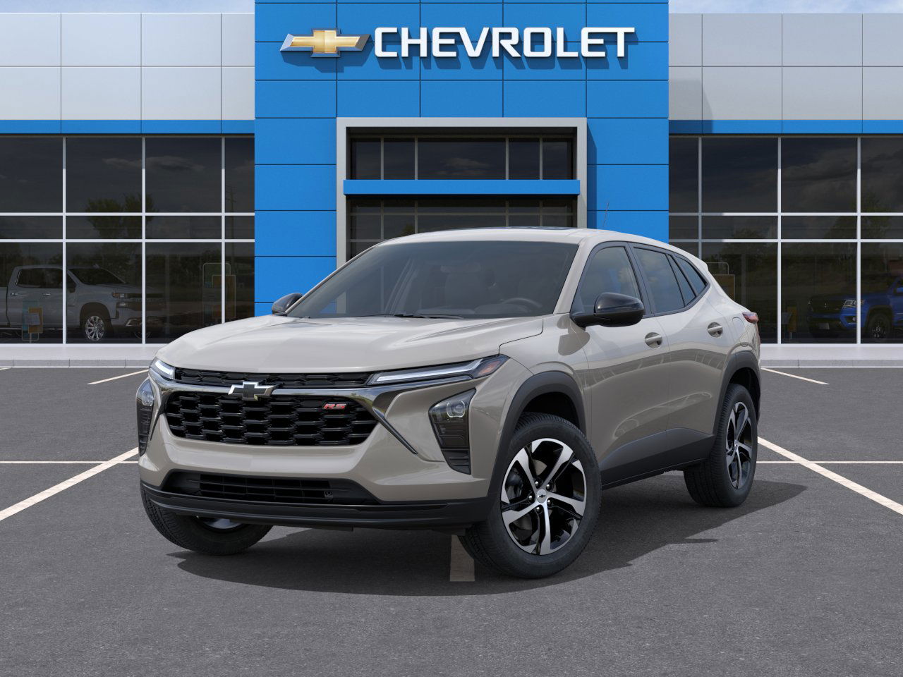 2026 Chevrolet Trax photo 5