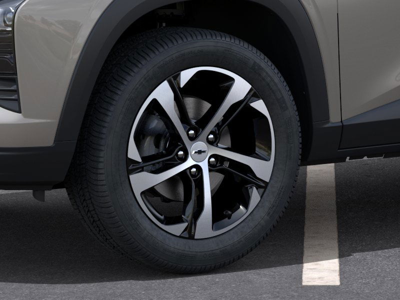 2026 Chevrolet Trax photo 8