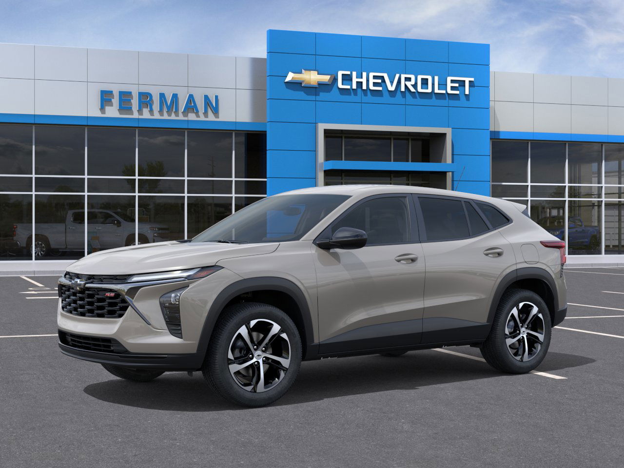 2026 Chevrolet Trax photo 2