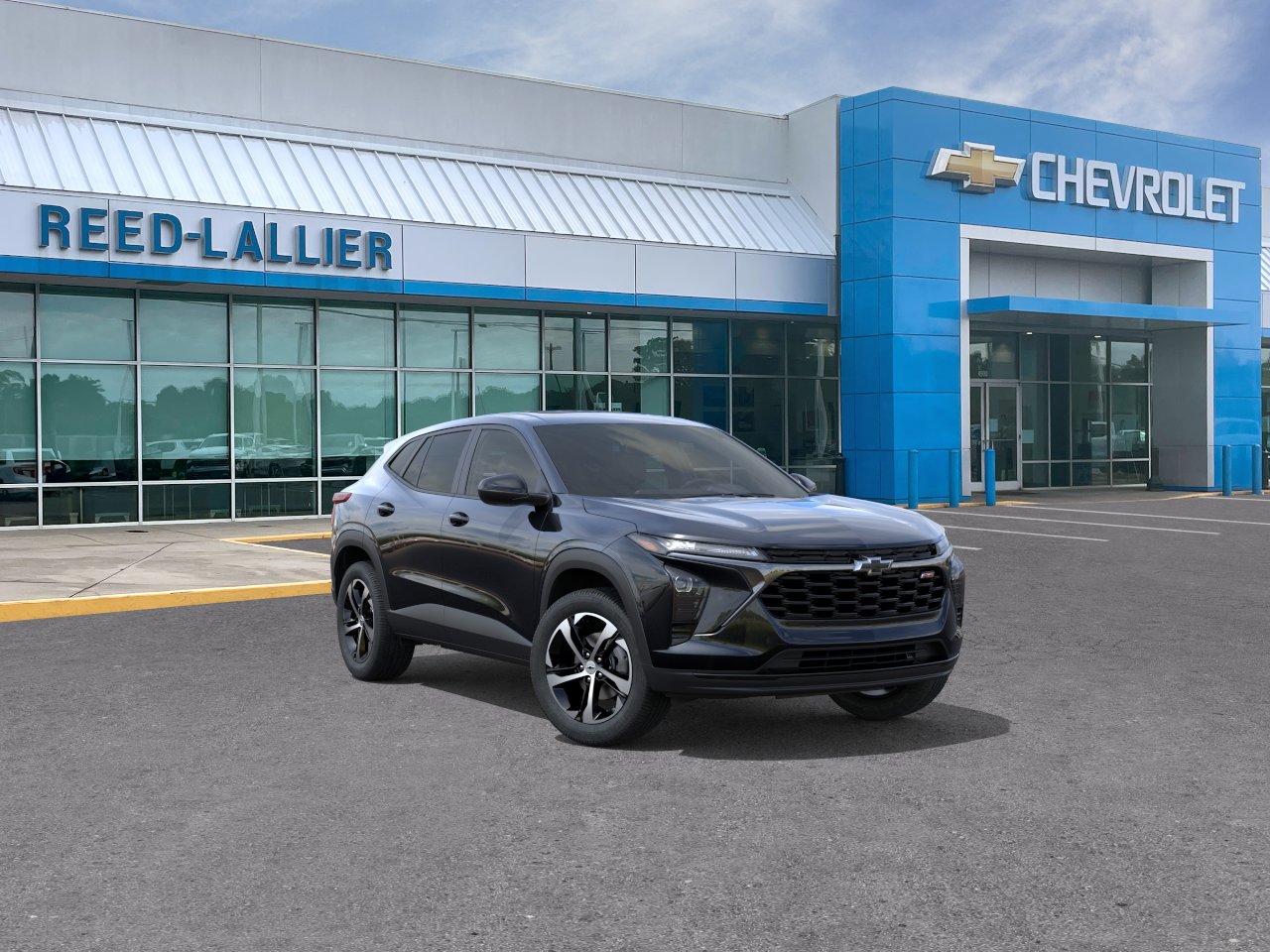 2026 Chevrolet Trax 1RS's photo