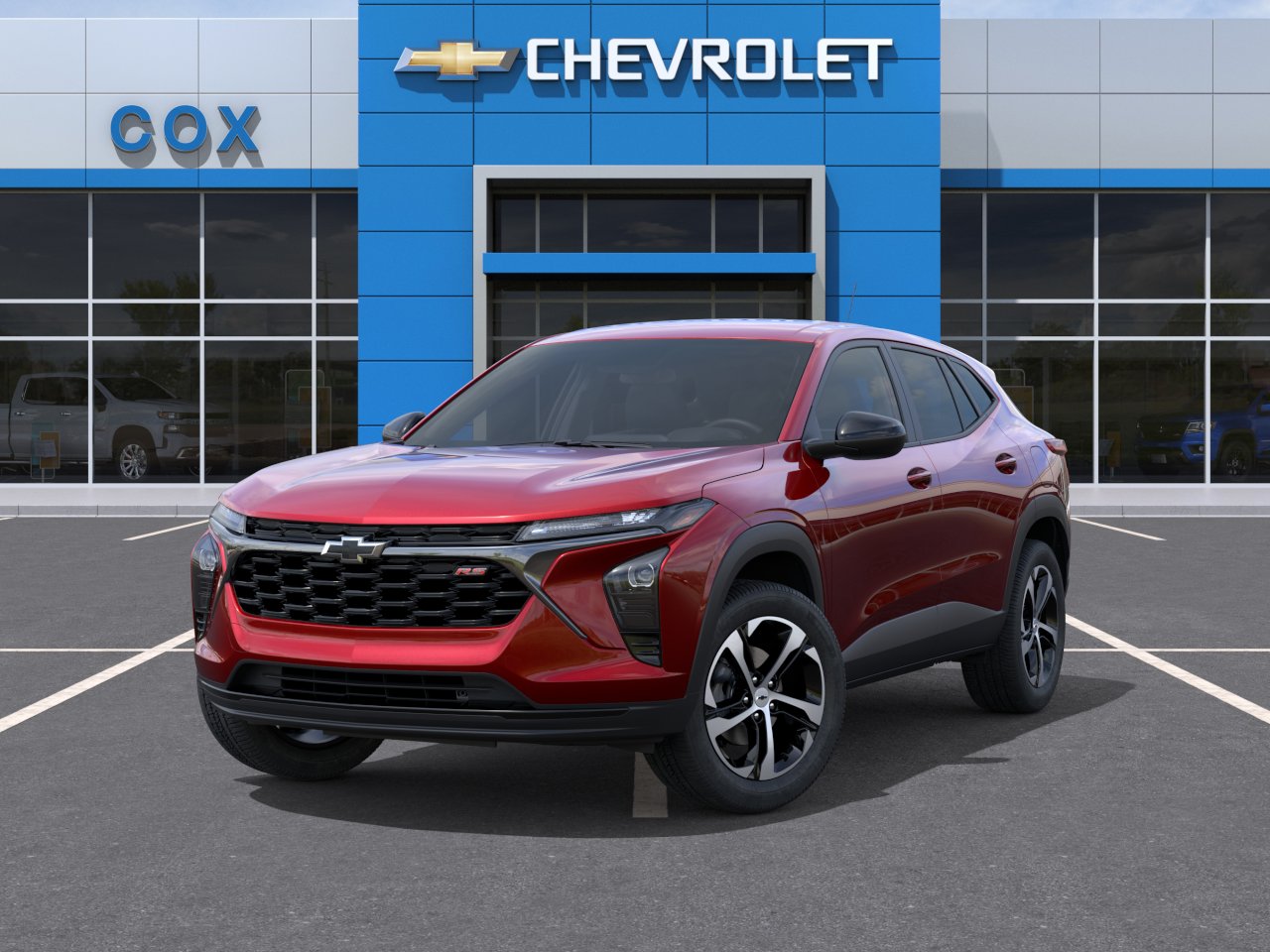 2026 Chevrolet Trax RS - Photo 32
