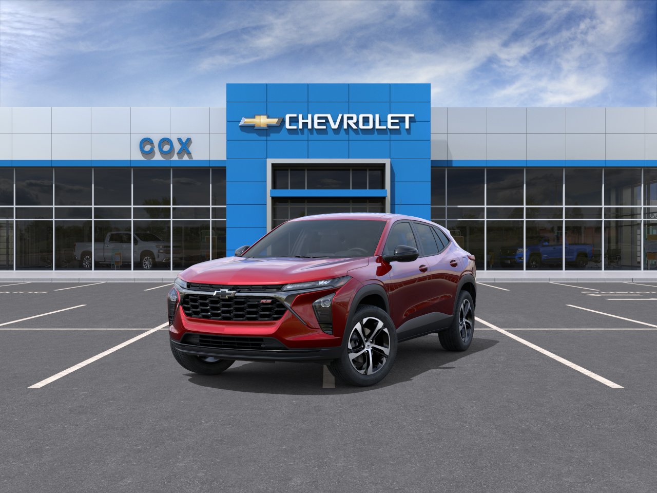 2026 Chevrolet Trax RS - Photo 34