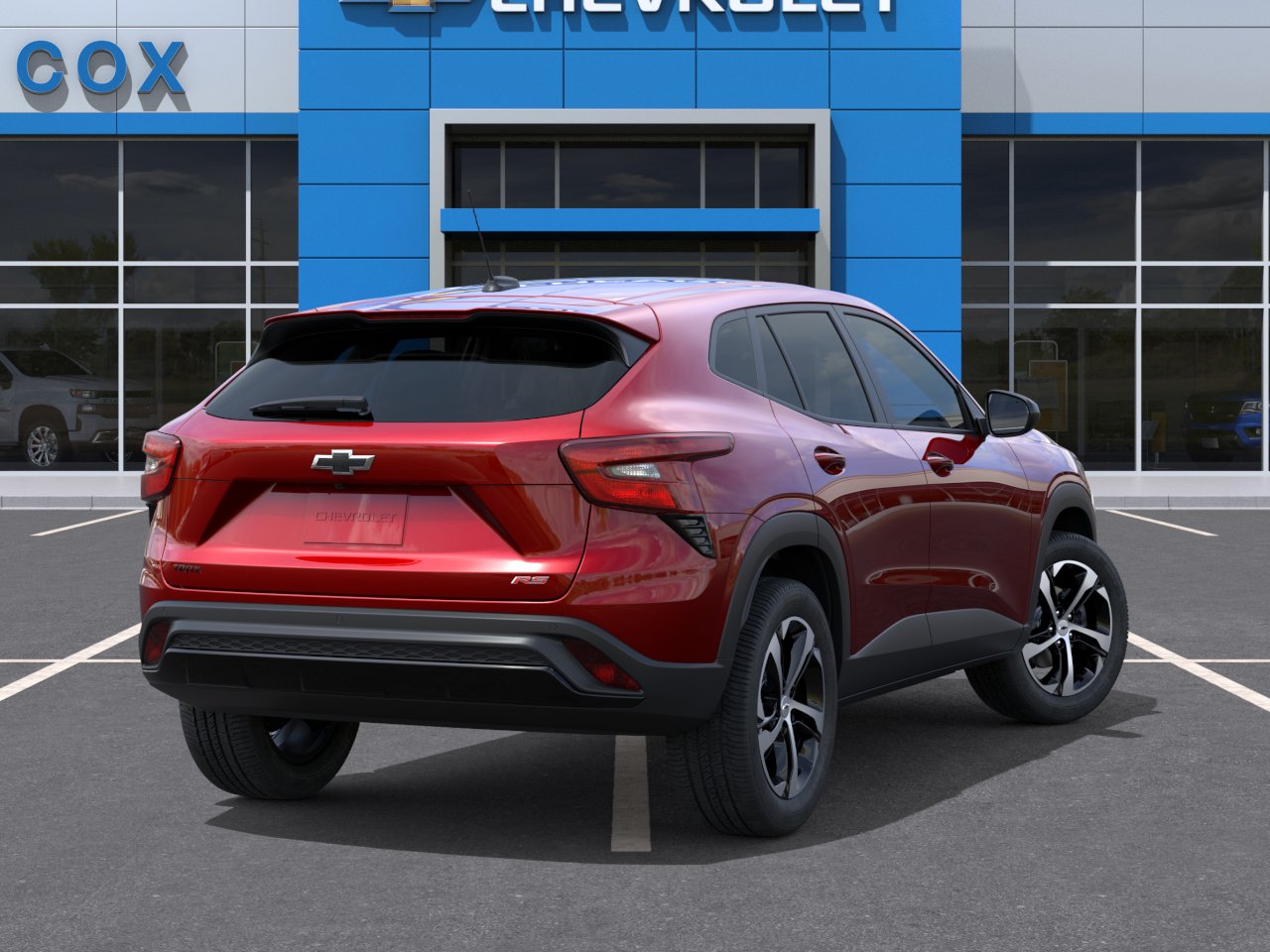 2026 Chevrolet Trax RS - Photo 30