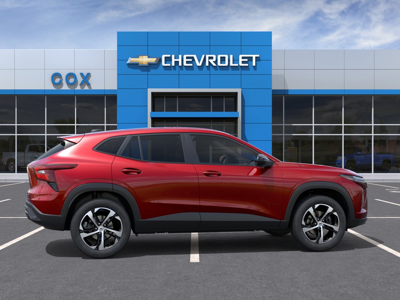 2026 Chevrolet Trax RS - Photo 31