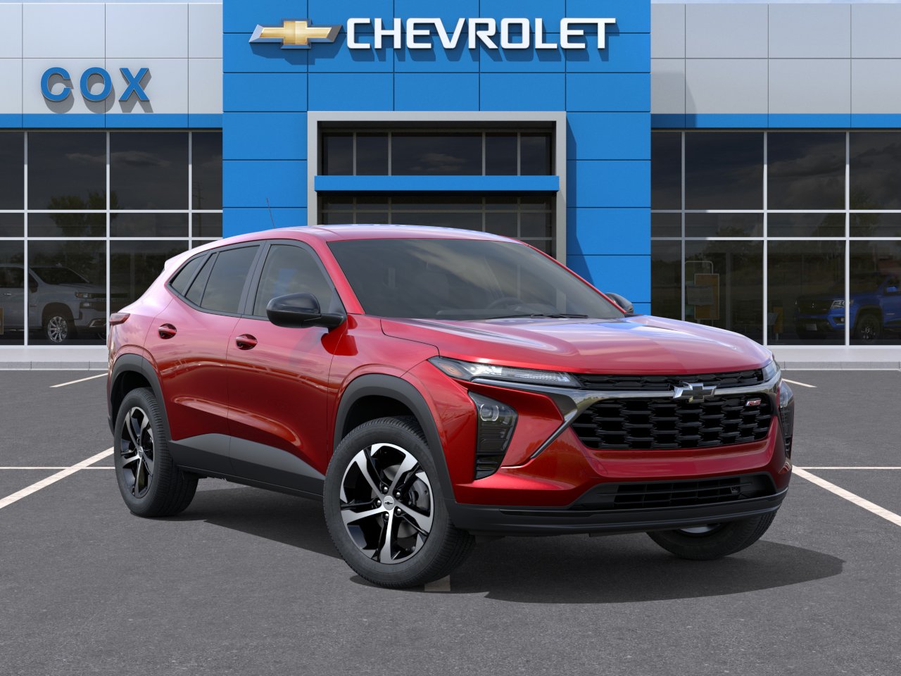 2026 Chevrolet Trax RS - Photo 33