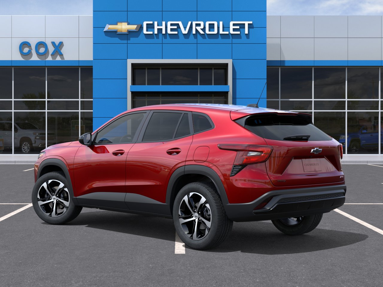 2026 Chevrolet Trax RS - Photo 29