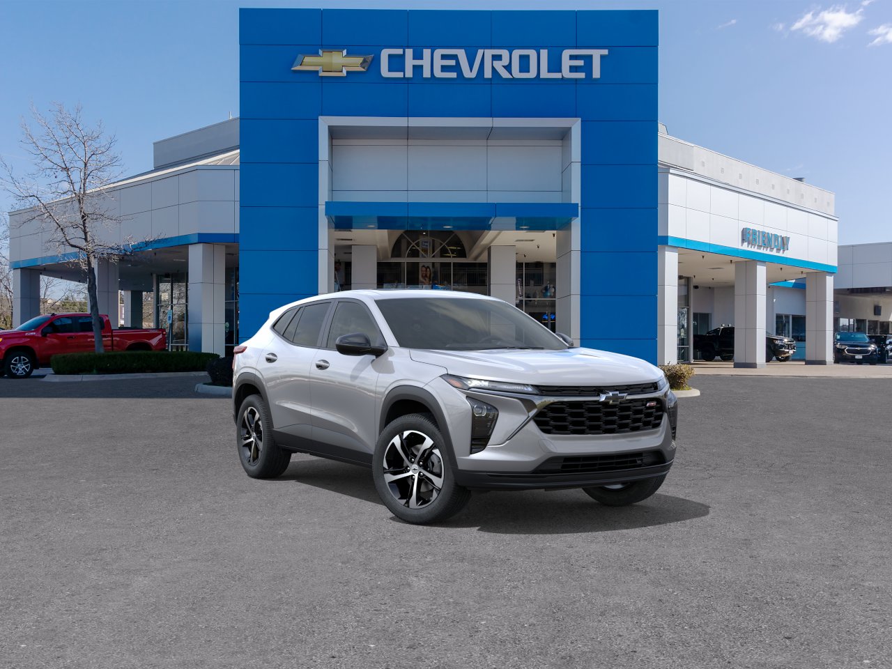 2026 Chevrolet Trax RS - Photo 26