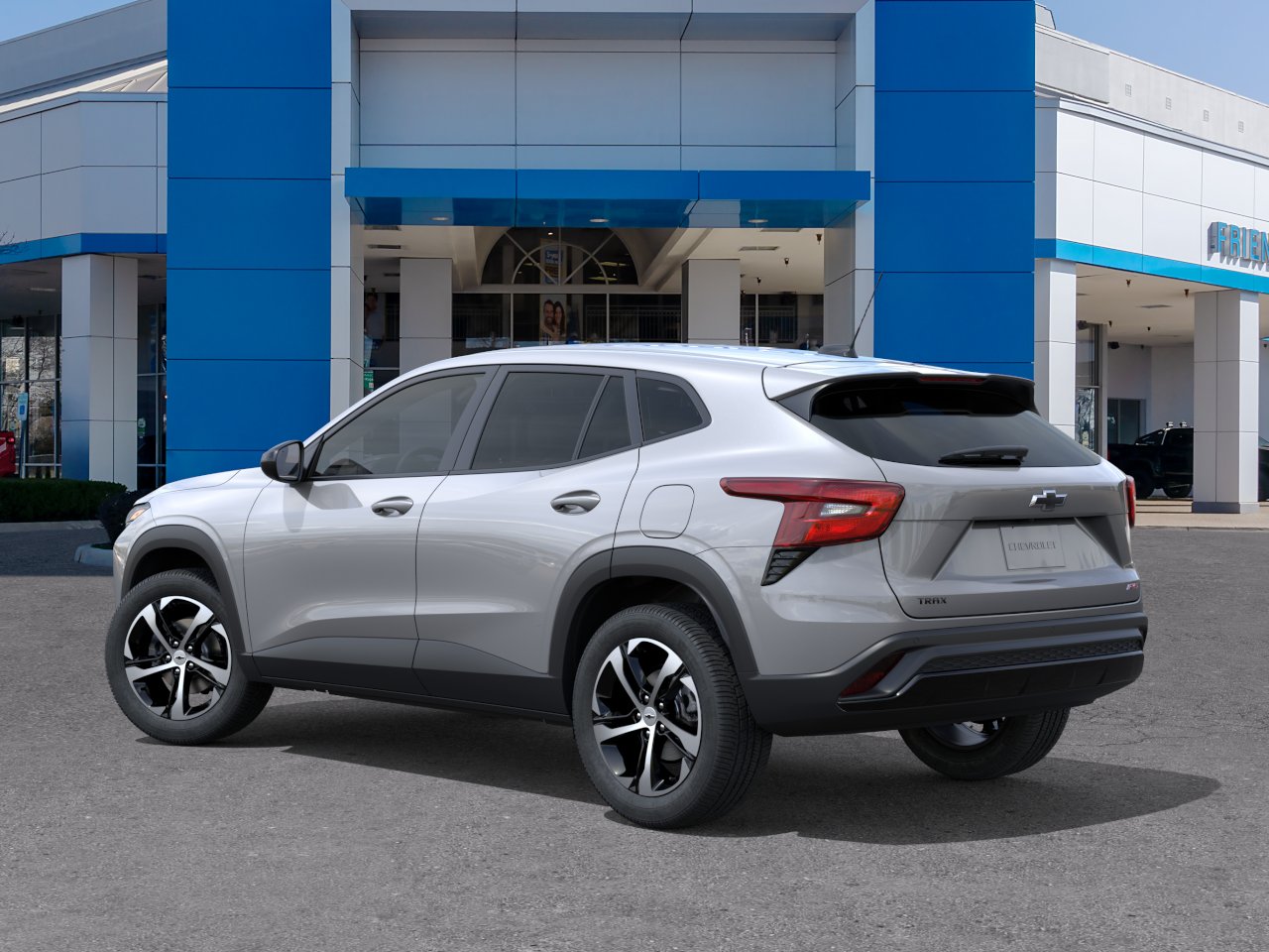2026 Chevrolet Trax RS - Photo 28