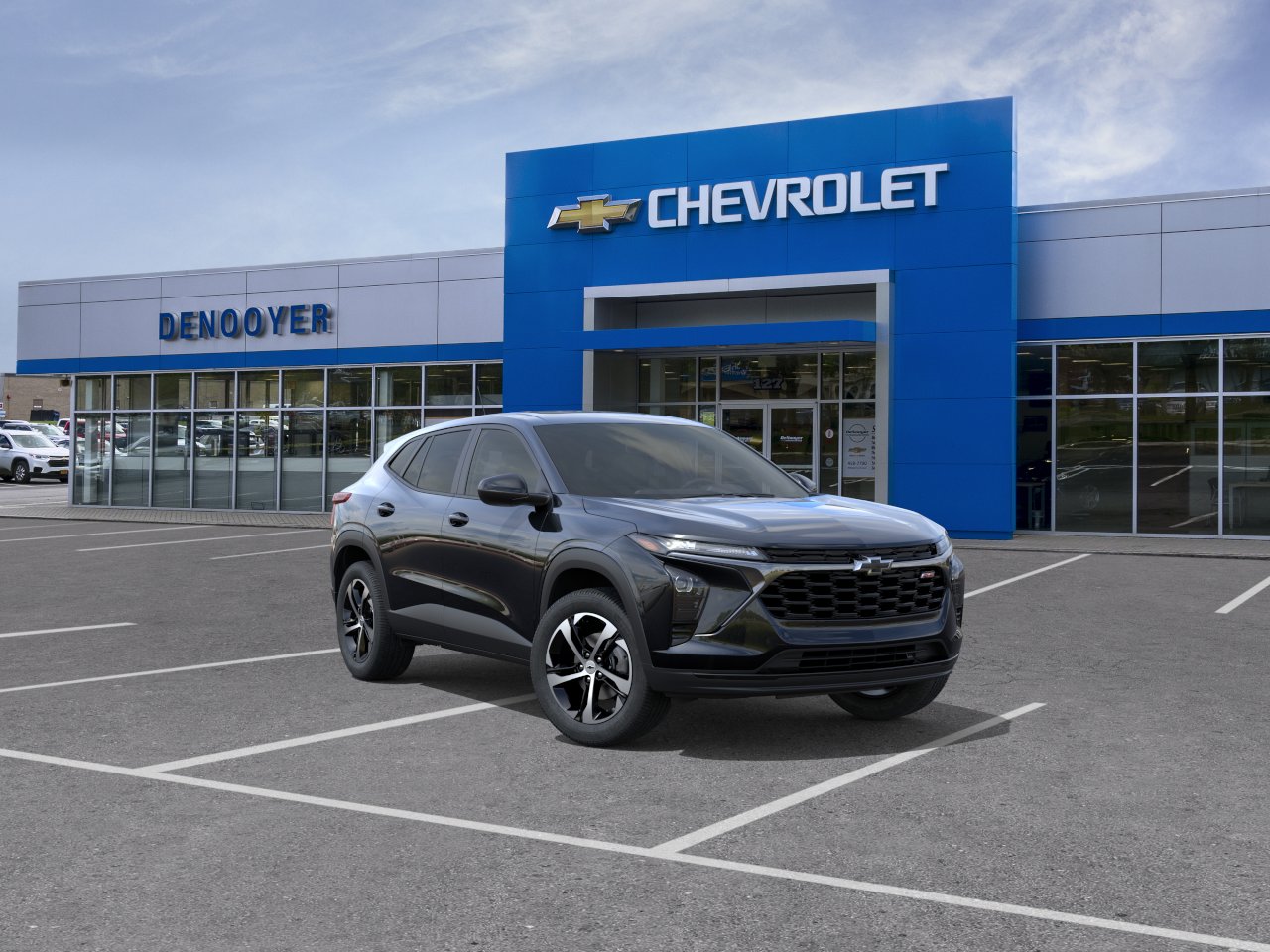 2026 Chevrolet Trax 1RS's photo