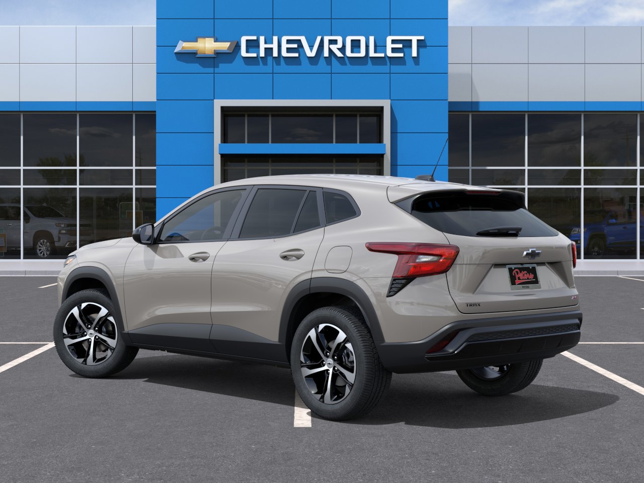 2026 Chevrolet Trax RS - Photo 26