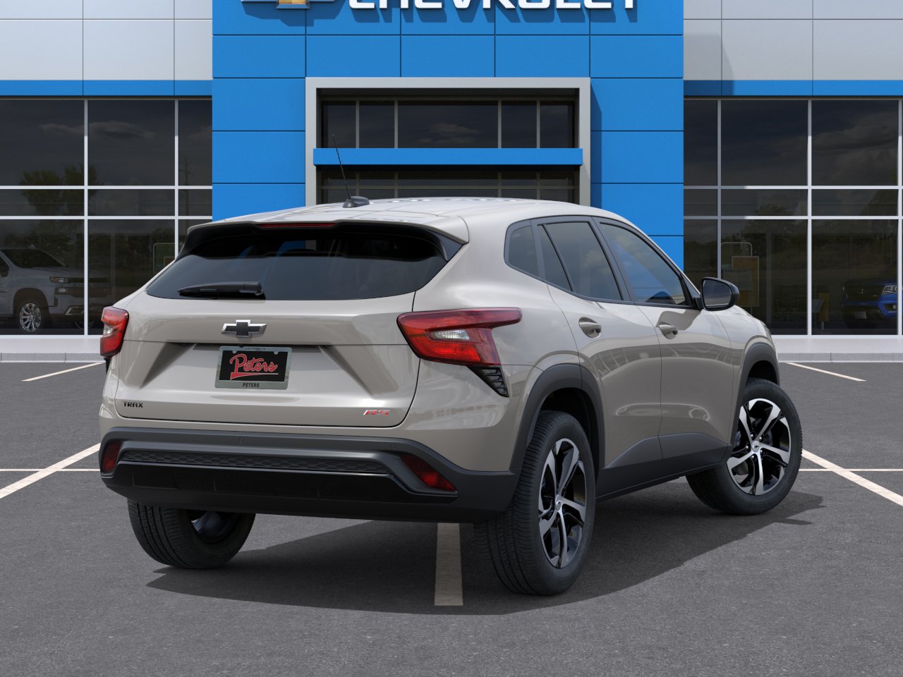 2026 Chevrolet Trax RS - Photo 27