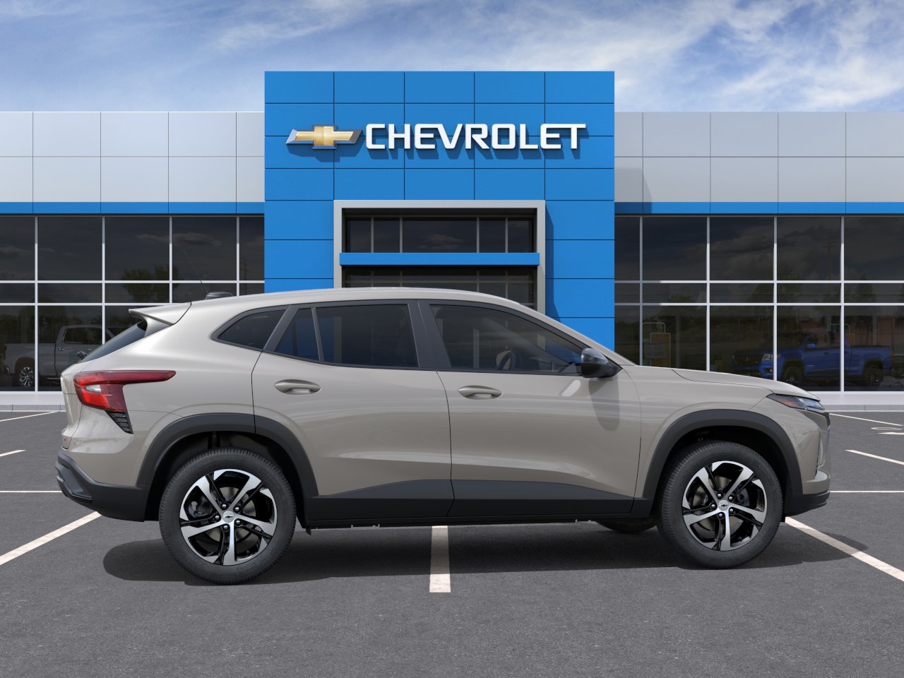 2026 Chevrolet Trax RS - Photo 28