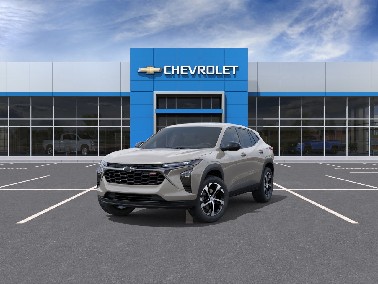 2026 Chevrolet Trax RS - Photo 31