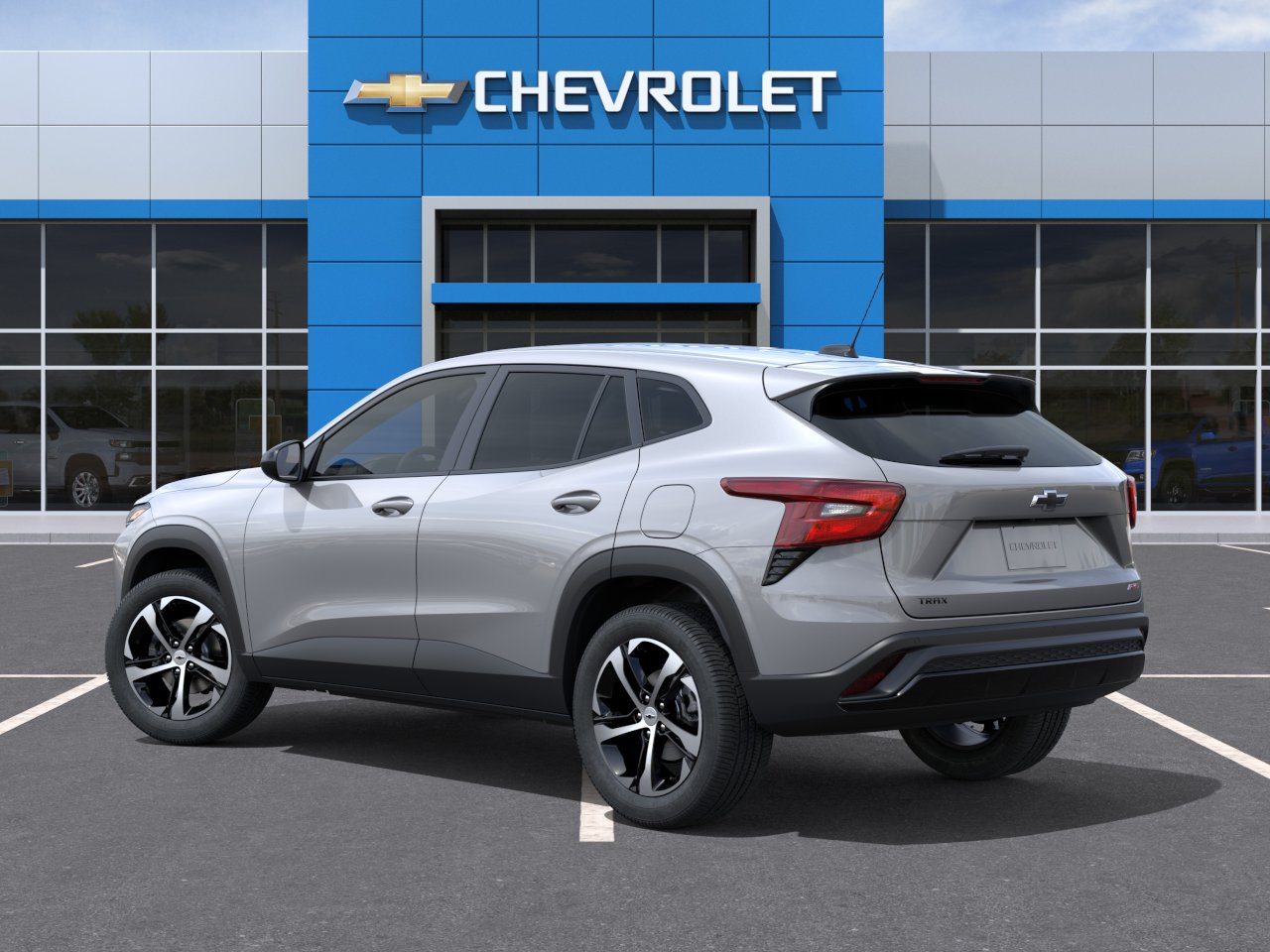 2026 Chevrolet Trax RS - Photo 3