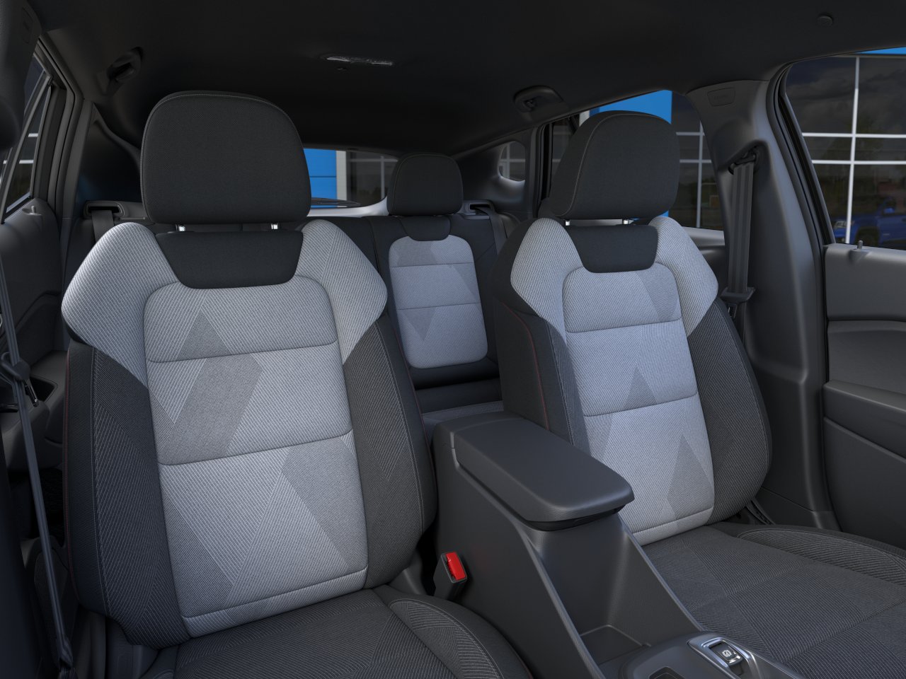 2026 Chevrolet Trax RS - Photo 16