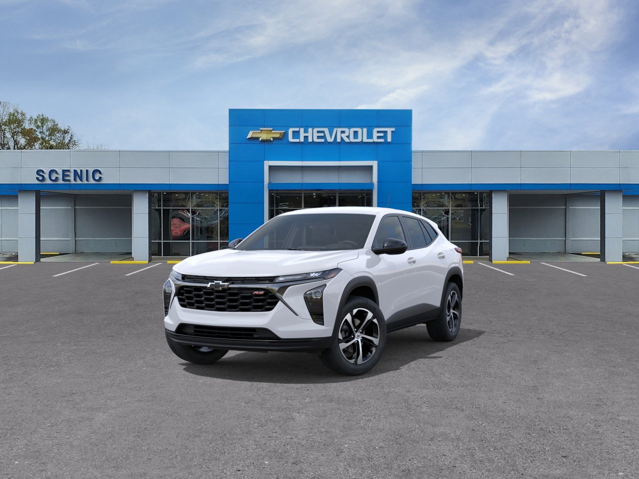 2026 Chevrolet Trax RS - Photo 8