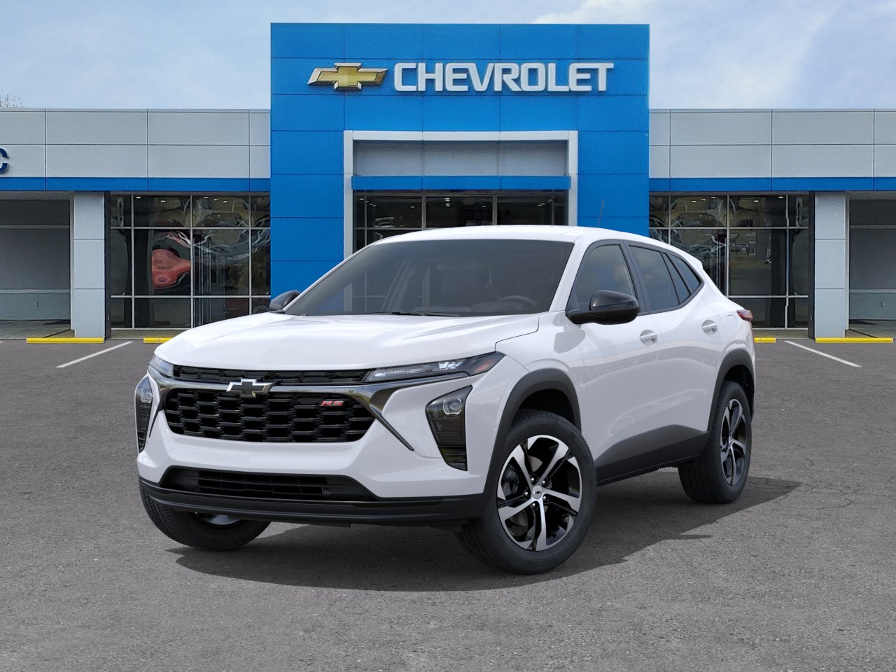 2026 Chevrolet Trax RS - Photo 6