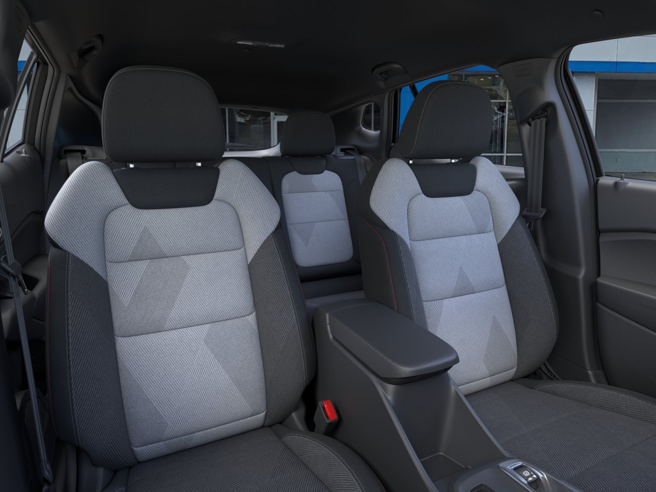2026 Chevrolet Trax RS - Photo 16