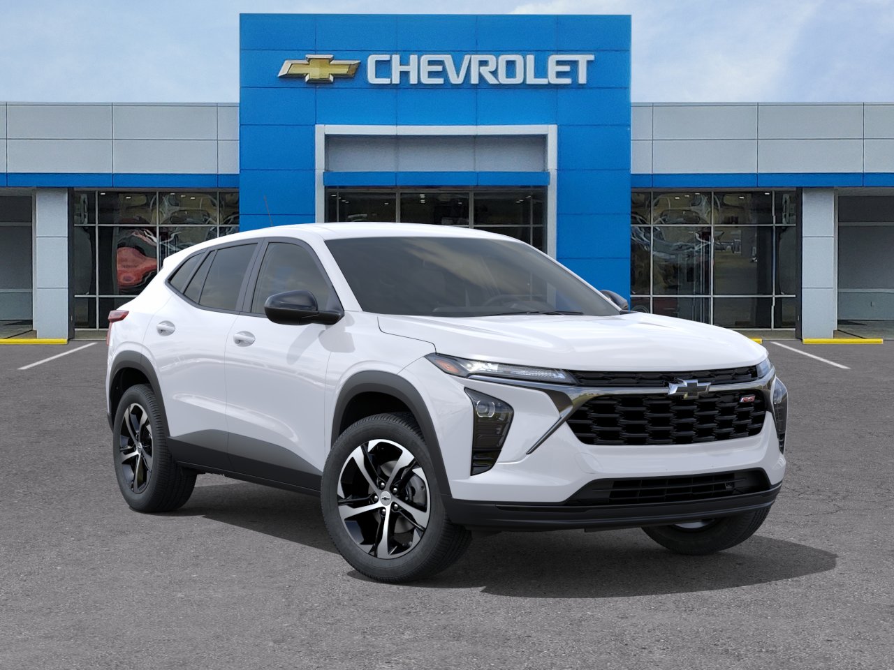2026 Chevrolet Trax RS - Photo 7
