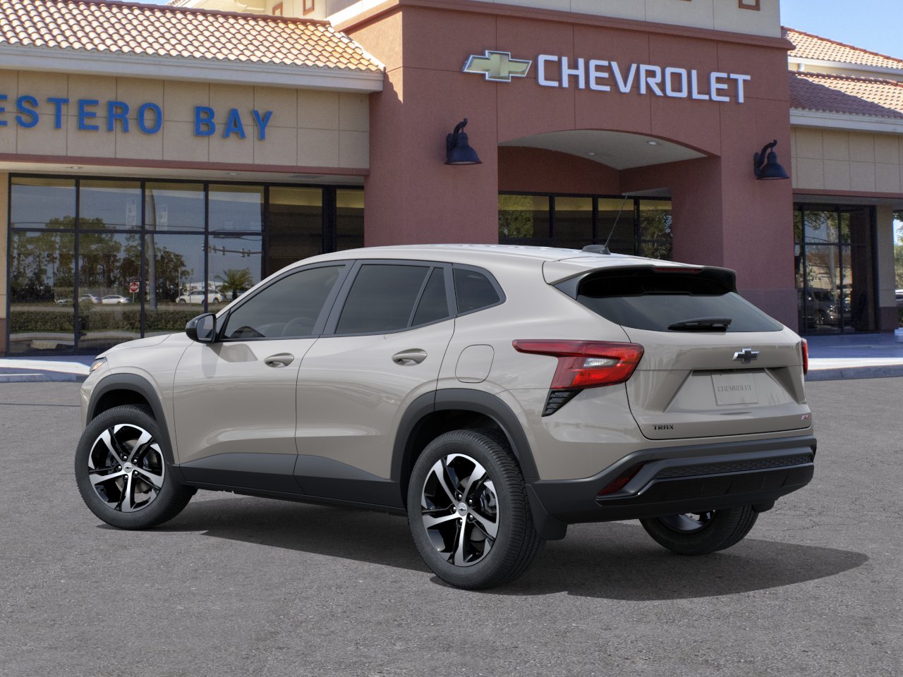 2026 Chevrolet Trax RS - Photo 27