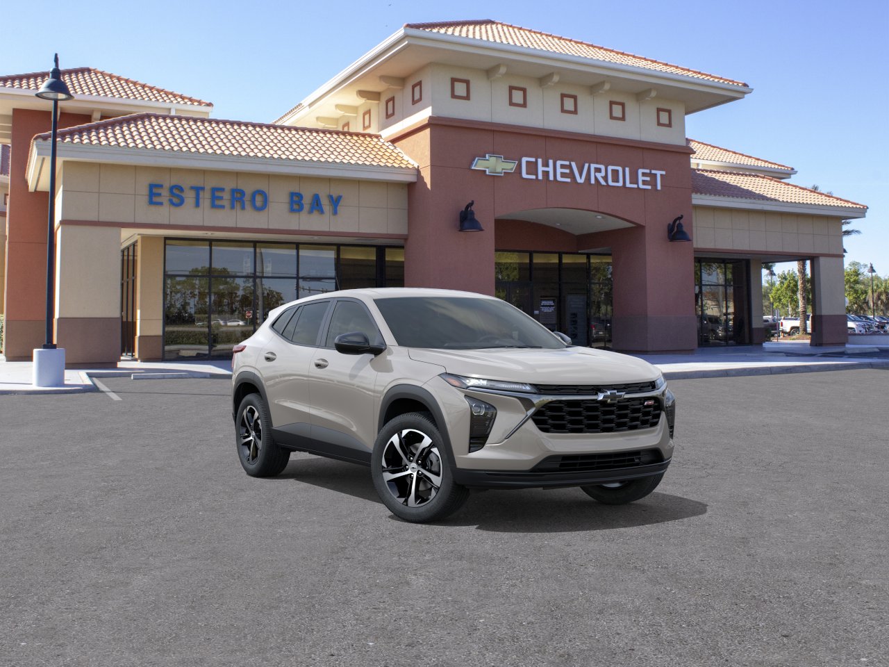 2026 Chevrolet Trax RS - Photo 25