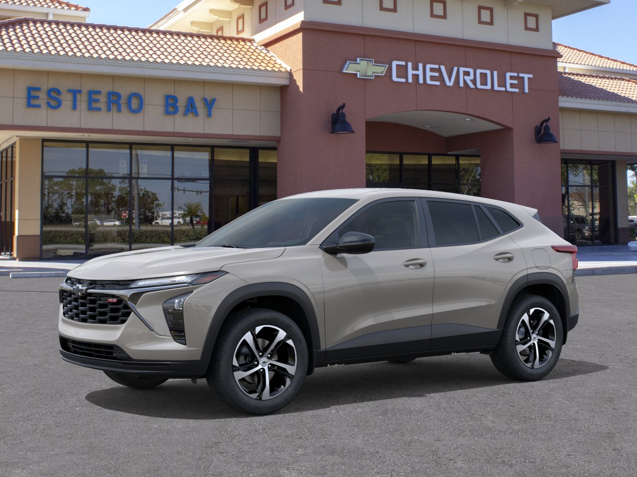 2026 Chevrolet Trax RS - Photo 26