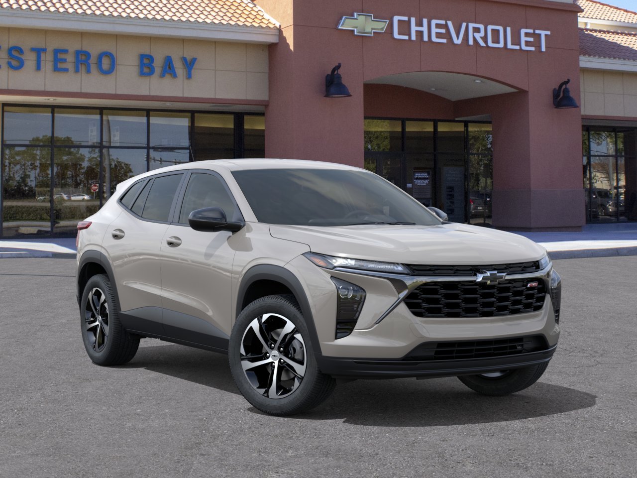 2026 Chevrolet Trax RS - Photo 31