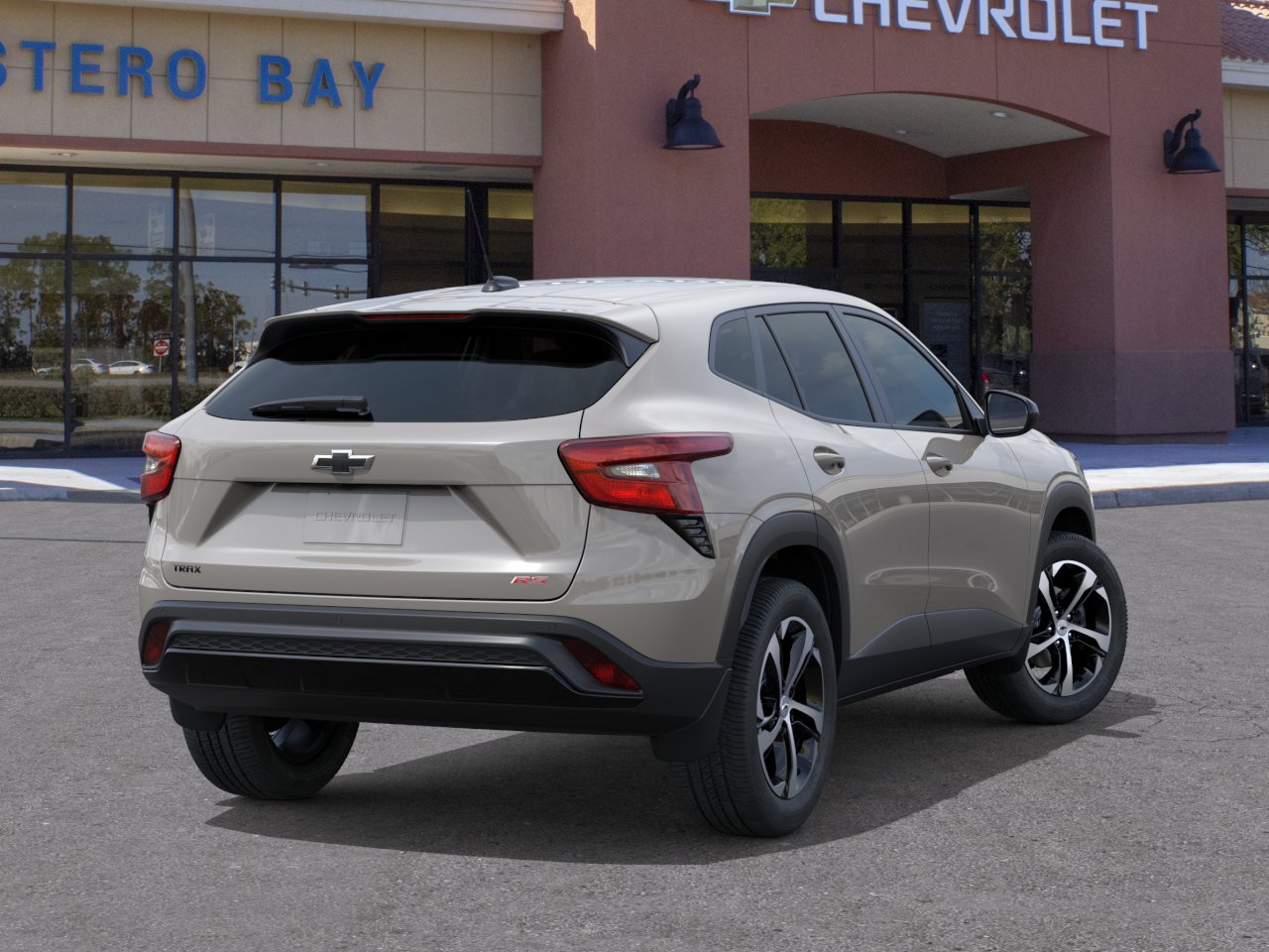 2026 Chevrolet Trax RS - Photo 28