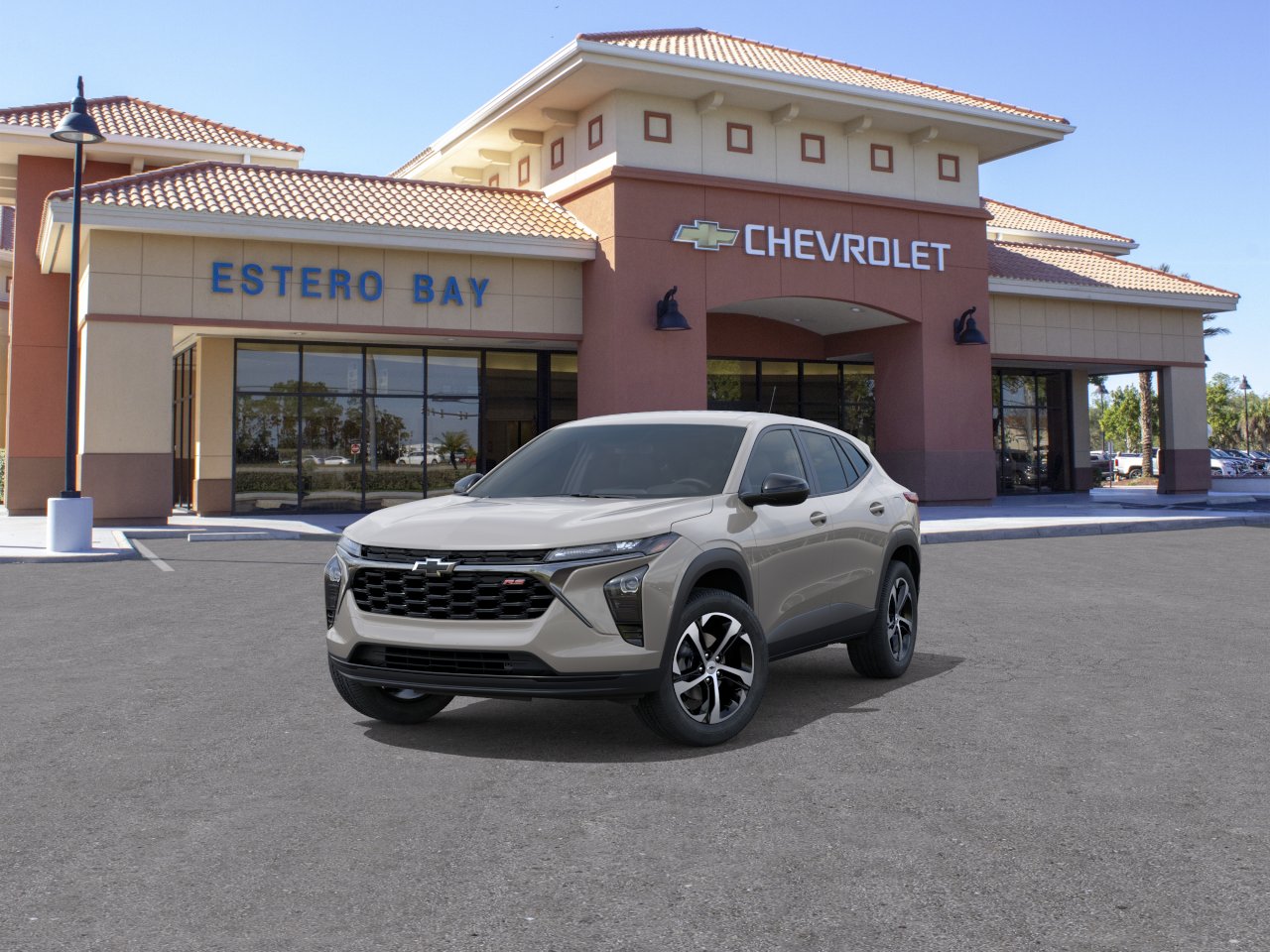 2026 Chevrolet Trax RS - Photo 32